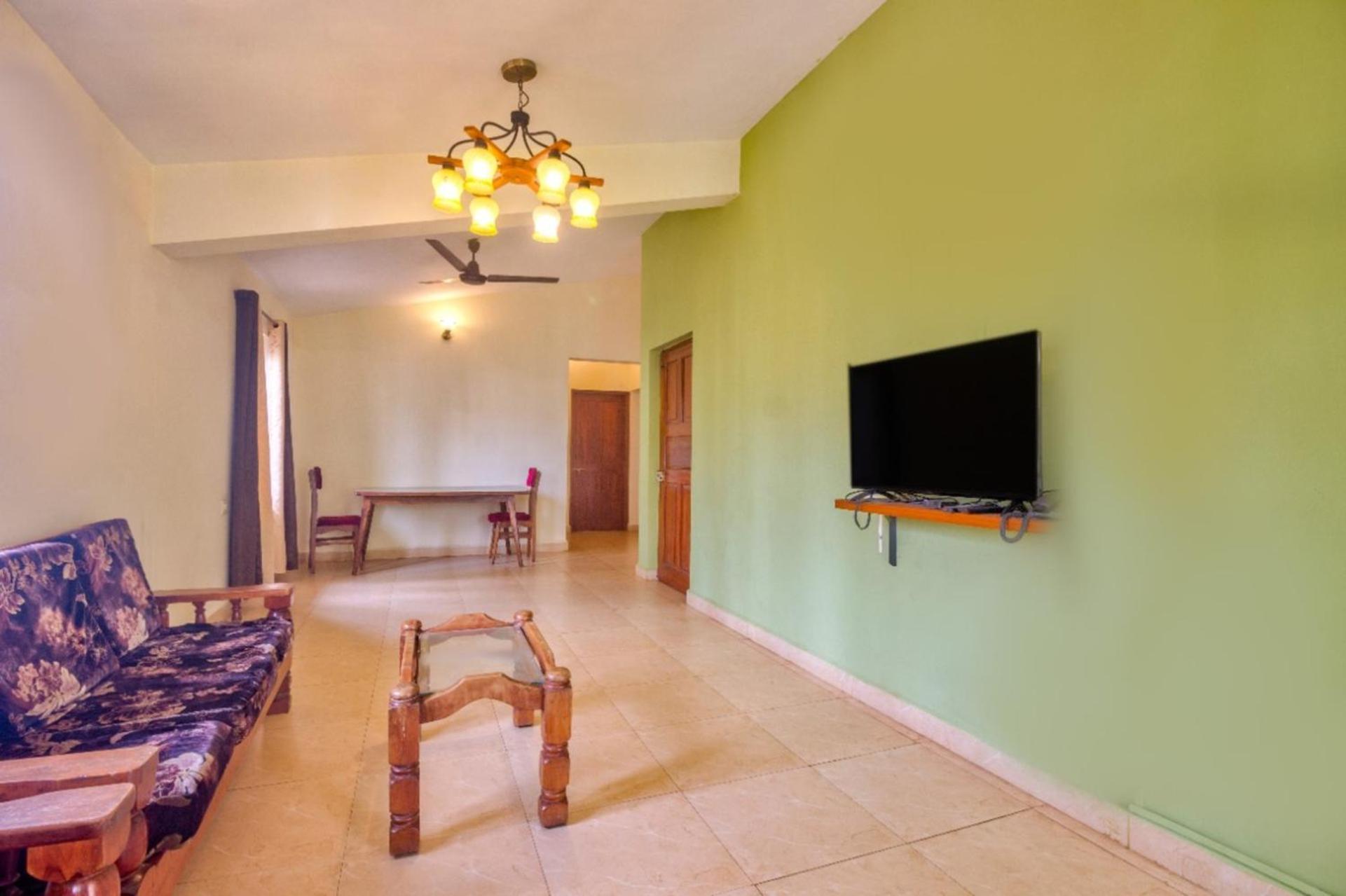Casa Euphoria Apartments Calangute Exterior photo