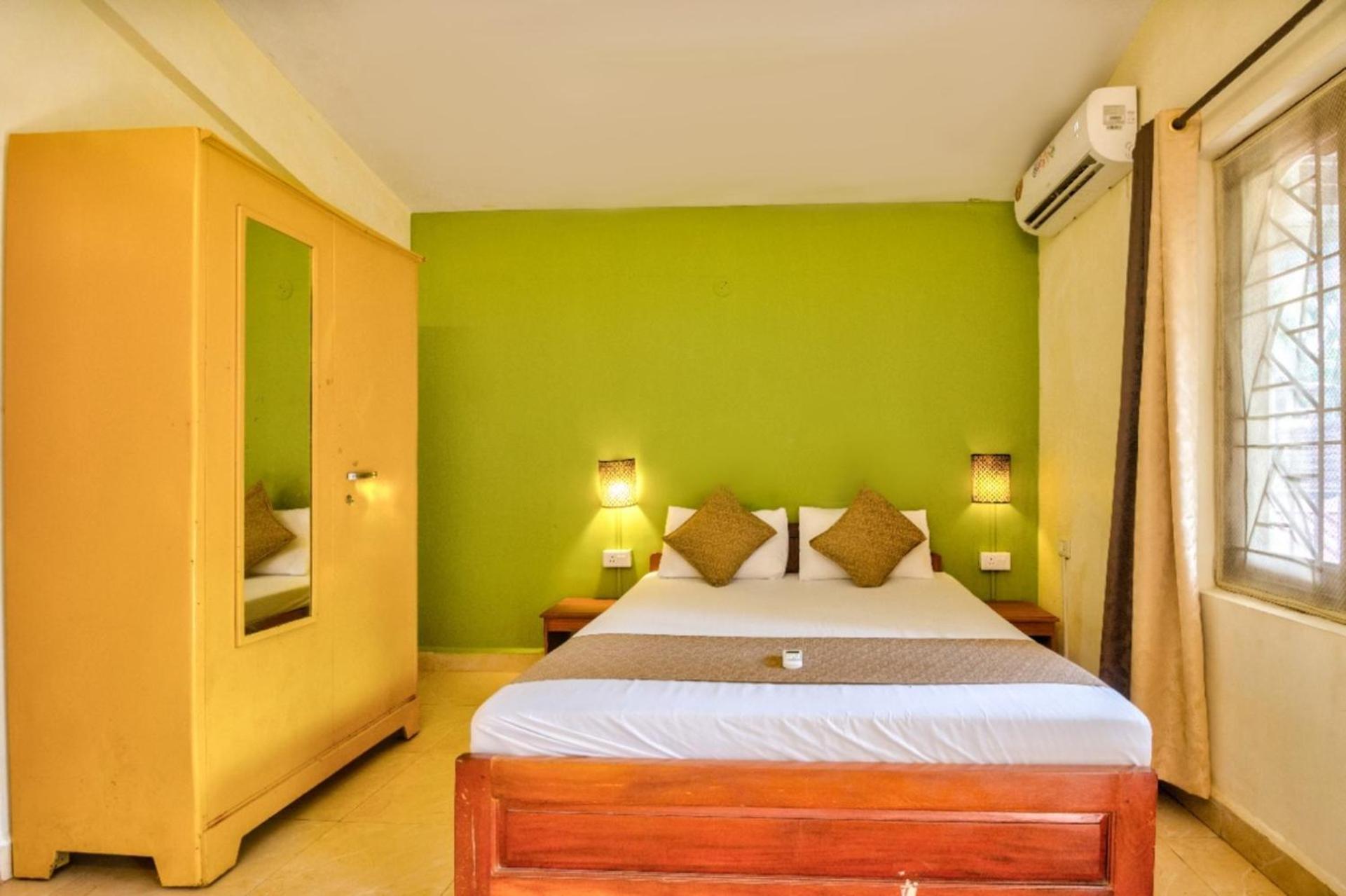 Casa Euphoria Apartments Calangute Exterior photo